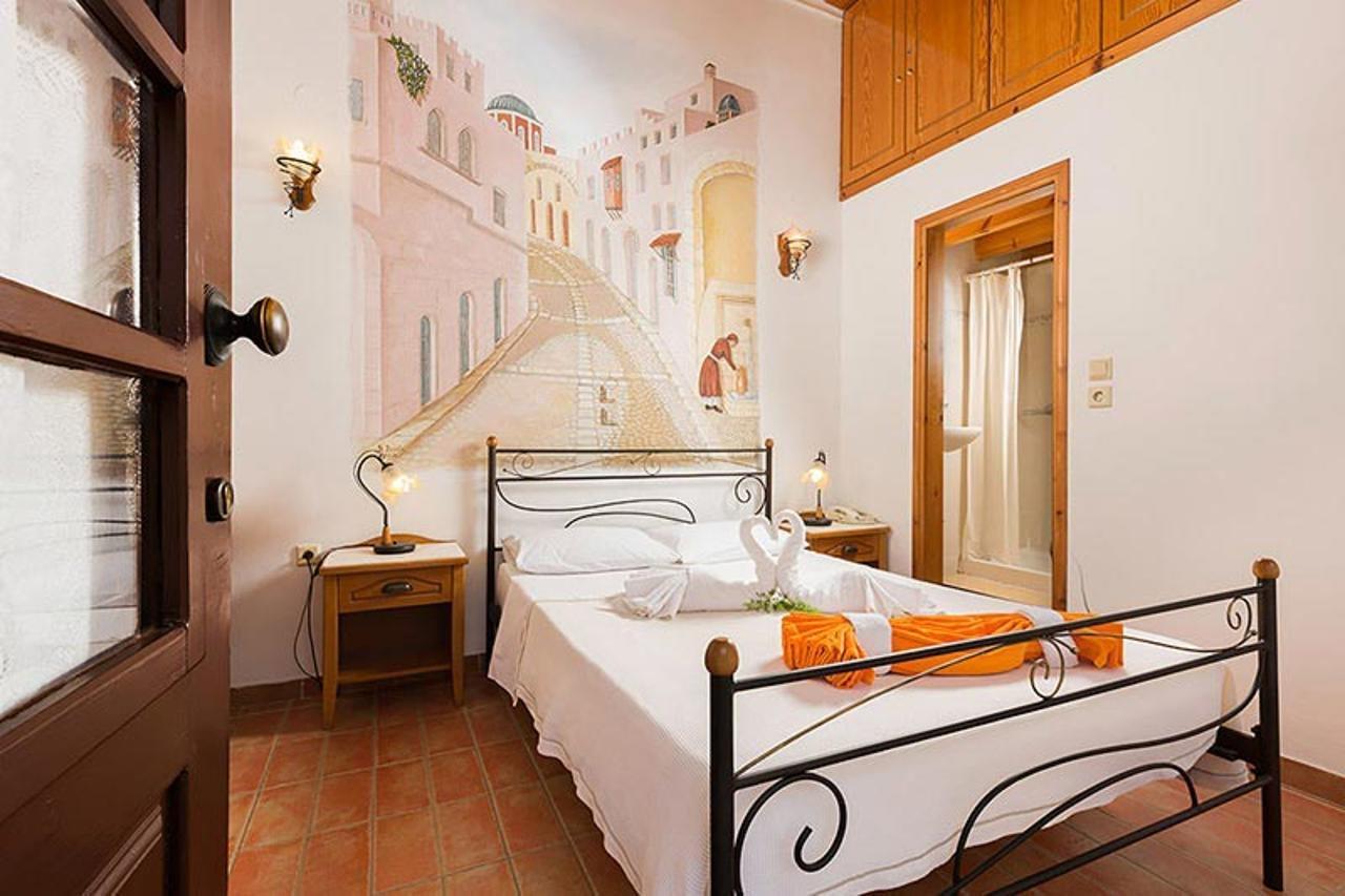 Camelot Traditional & Classic Hotel Rhodes City Luaran gambar