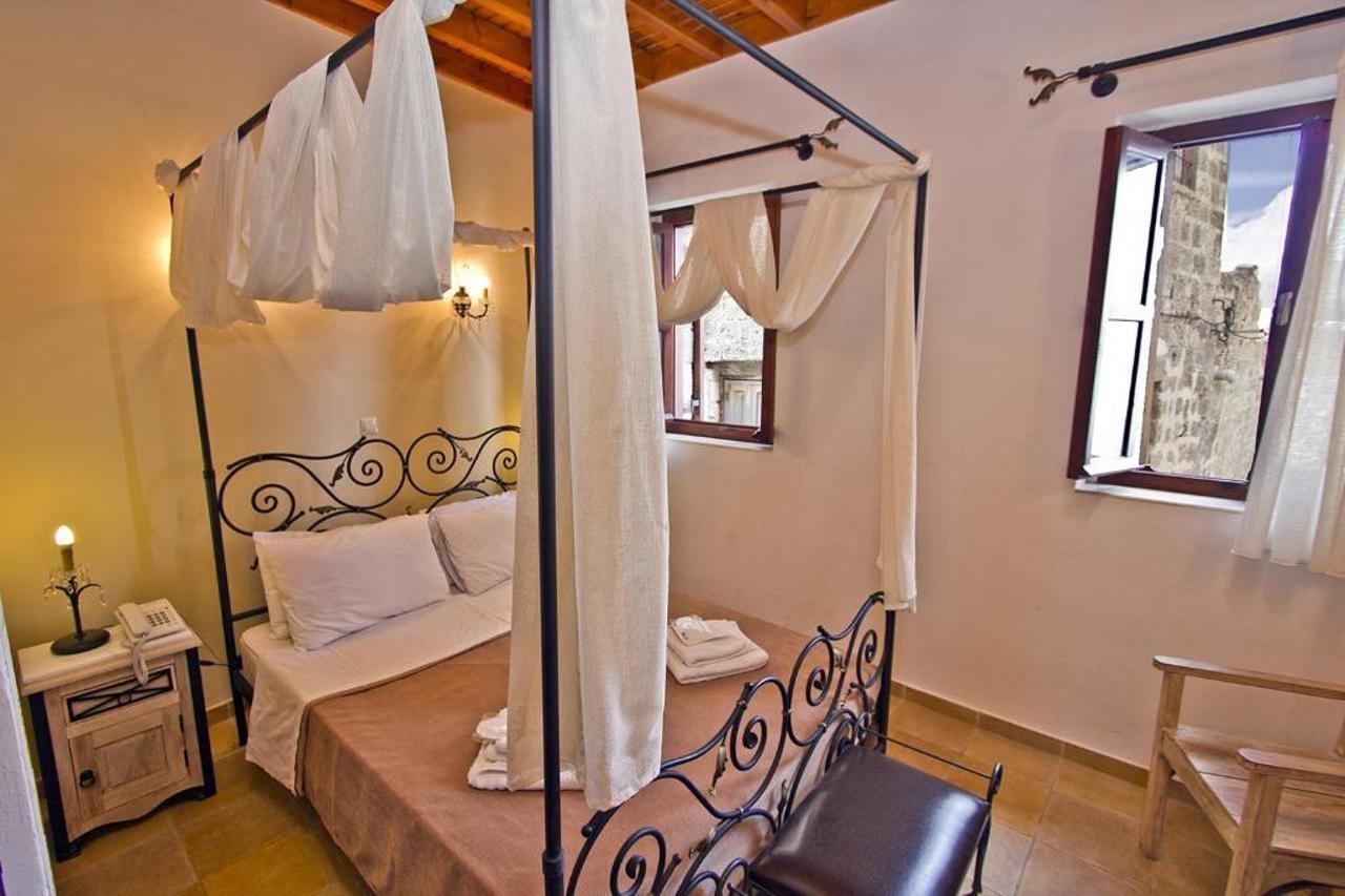 Camelot Traditional & Classic Hotel Rhodes City Luaran gambar
