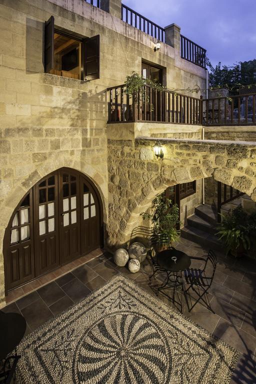 Camelot Traditional & Classic Hotel Rhodes City Luaran gambar